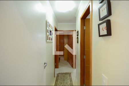 Corredor de apartamento à venda com 3 quartos, 84m² em Mirandópolis, São Paulo