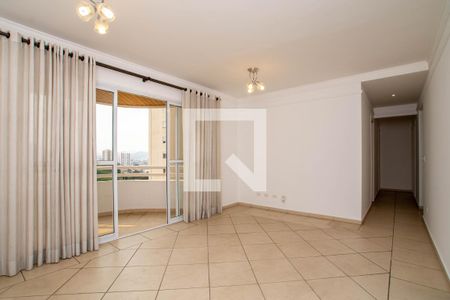 Sala de apartamento à venda com 3 quartos, 95m² em Jardim Zaira, Guarulhos