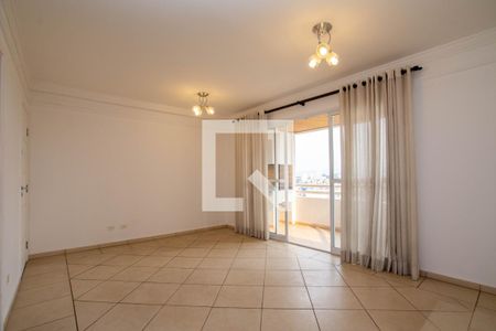 Sala de apartamento à venda com 3 quartos, 95m² em Jardim Zaira, Guarulhos