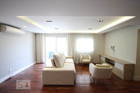 Sala de apartamento para alugar com 3 quartos, 160m² em Saúde, São Paulo