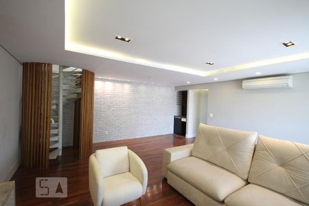 Sala de apartamento para alugar com 3 quartos, 160m² em Saúde, São Paulo