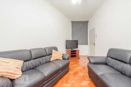 Sala de apartamento à venda com 1 quarto, 57m² em Centro Histórico de São Paulo, São Paulo