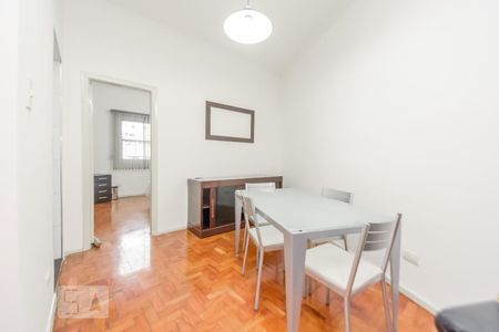 Sala de apartamento à venda com 1 quarto, 57m² em Centro Histórico de São Paulo, São Paulo