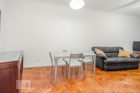 Sala de apartamento à venda com 1 quarto, 57m² em Centro Histórico de São Paulo, São Paulo