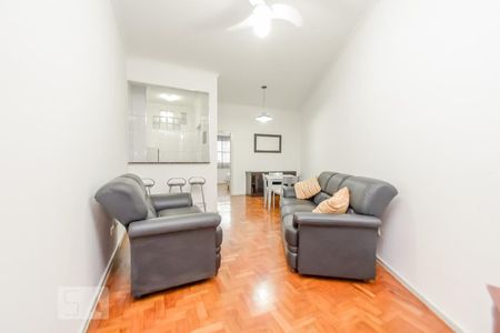 Sala de apartamento à venda com 1 quarto, 57m² em Centro Histórico de São Paulo, São Paulo