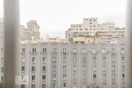 Vista do Quarto de apartamento à venda com 1 quarto, 57m² em Centro Histórico de São Paulo, São Paulo