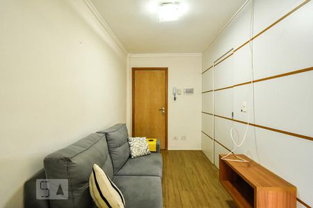 Sala de apartamento à venda com 1 quarto, 38m² em Bela Vista, São Paulo