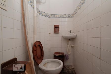 Banheiro Suíte de apartamento à venda com 3 quartos, 88m² em Vila Isabel, Rio de Janeiro