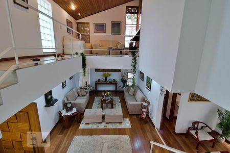 Sala de casa à venda com 4 quartos, 288m² em Jardim Leonor, São Paulo