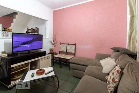 Sala de casa à venda com 4 quartos, 250m² em Parque Edu Chaves, São Paulo