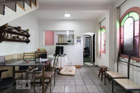 Sala de Jantar de casa à venda com 4 quartos, 250m² em Parque Edu Chaves, São Paulo