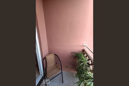 Sacada de apartamento à venda com 2 quartos, 53m² em Santo André, São Leopoldo