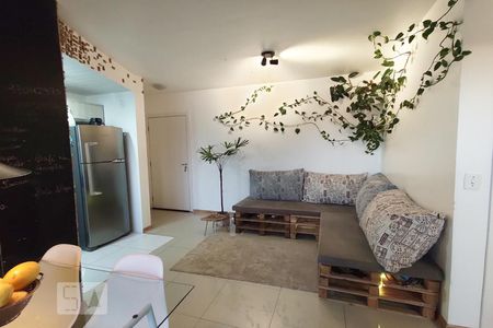 Sala de apartamento à venda com 2 quartos, 53m² em Santo André, São Leopoldo