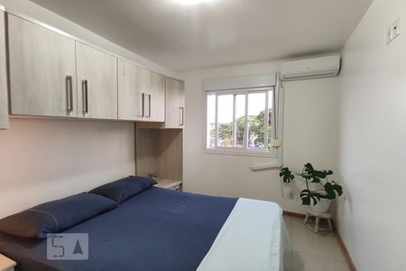 Quarto 1 de apartamento à venda com 2 quartos, 53m² em Santo André, São Leopoldo