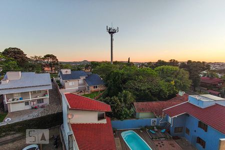 Vista da Sacada de apartamento à venda com 2 quartos, 53m² em Santo André, São Leopoldo