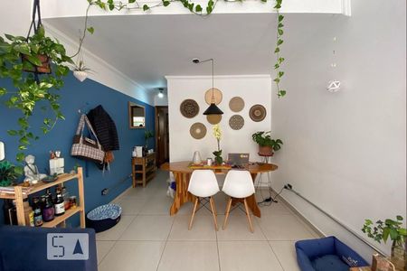 Sala de casa à venda com 2 quartos, 101m² em Vila Progredior, São Paulo
