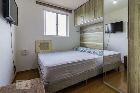 Dormitório2 de apartamento para alugar com 2 quartos, 39m² em Aberta dos Morros, Porto Alegre