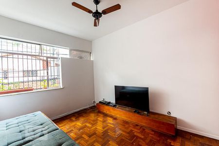 Sala de apartamento para alugar com 2 quartos, 80m² em Icaraí, Niterói