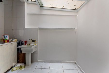 Área de Serviço de apartamento para alugar com 2 quartos, 80m² em Icaraí, Niterói