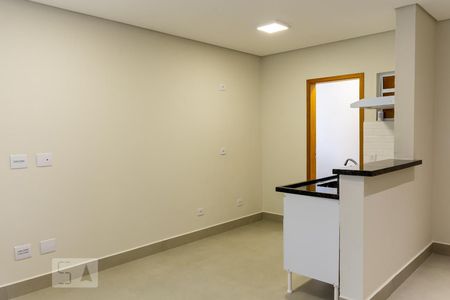 Sala/Cozinha de casa de condomínio para alugar com 1 quarto, 42m² em Água Fria, São Paulo