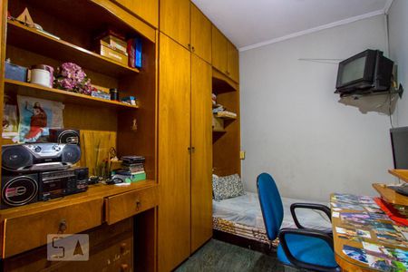 Sala de casa à venda com 2 quartos, 431m² em Campestre, Santo André