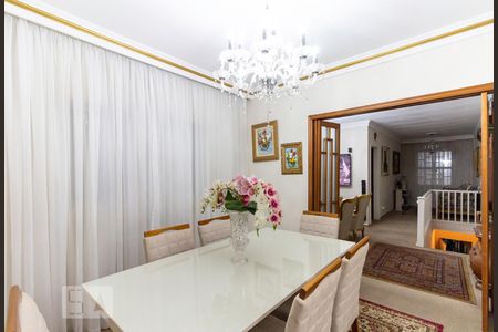 Sala de Jantar de casa para alugar com 2 quartos, 130m² em Vila Mariana, São Paulo