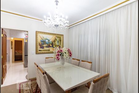 Sala de Jantar de casa para alugar com 2 quartos, 130m² em Vila Mariana, São Paulo