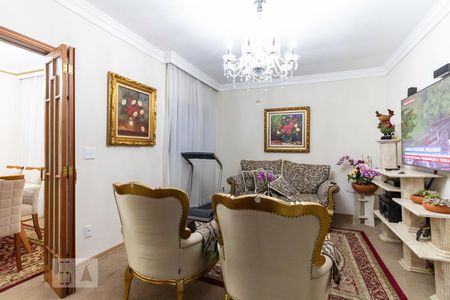 Sala de Estar de casa para alugar com 2 quartos, 130m² em Vila Mariana, São Paulo