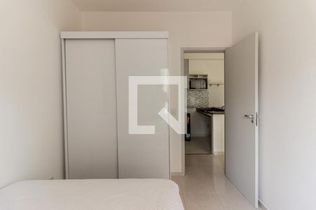 Quarto de apartamento à venda com 1 quarto, 35m² em Campos Elíseos, São Paulo