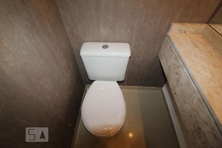 Lavabo de apartamento à venda com 3 quartos, 93m² em Santa Paula, São Caetano do Sul