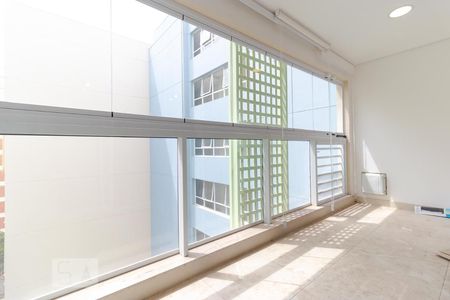 Sacada de apartamento para alugar com 1 quarto, 43m² em Centro, Campinas