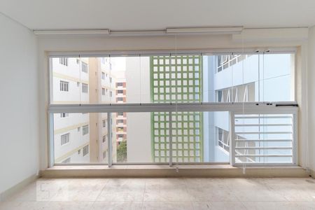 Sacada de apartamento para alugar com 1 quarto, 43m² em Centro, Campinas