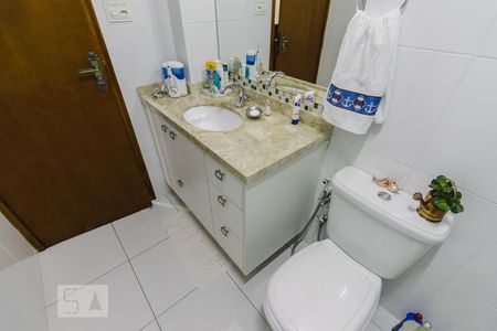 Banheiro de apartamento à venda com 2 quartos, 97m² em Alto da Lapa, São Paulo