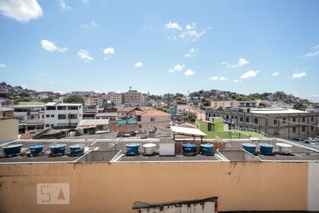 Vista Quarto 1 de apartamento à venda com 1 quarto, 50m² em Piedade, Rio de Janeiro