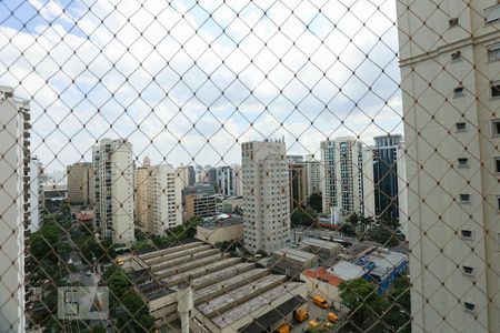 Vista de apartamento à venda com 5 quartos, 122m² em Indianópolis, São Paulo
