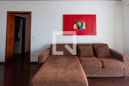 Sala de apartamento à venda com 3 quartos, 110m² em Vila Polopoli, São Paulo