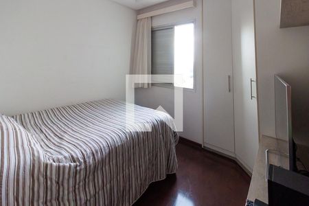 Quarto 1 de apartamento à venda com 3 quartos, 110m² em Vila Polopoli, São Paulo