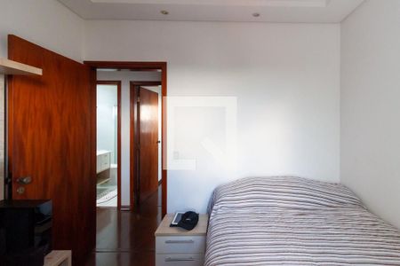 Quarto 1 de apartamento à venda com 3 quartos, 110m² em Vila Polopoli, São Paulo