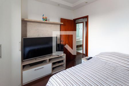 Quarto 1 de apartamento à venda com 3 quartos, 110m² em Vila Polopoli, São Paulo