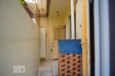 Sala - Vista de apartamento à venda com 1 quarto, 55m² em Rio Branco, Porto Alegre