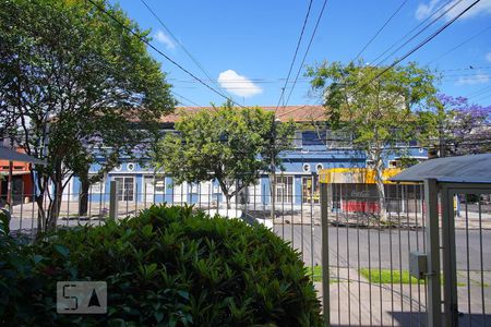 Quarto 1 - Vista de apartamento à venda com 1 quarto, 55m² em Rio Branco, Porto Alegre