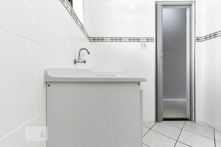 Cozinha de kitnet/studio à venda com 1 quarto, 44m² em Centro, São Paulo