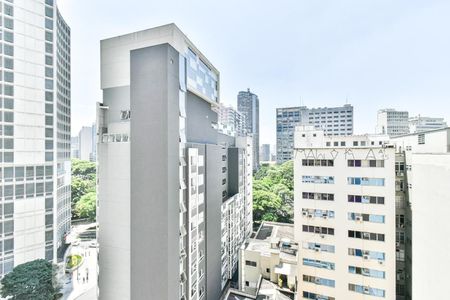 Studio - Vista de kitnet/studio à venda com 1 quarto, 44m² em Centro, São Paulo