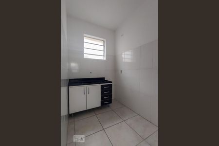 Cozinha de kitnet/studio à venda com 1 quarto, 27m² em Cidade Baixa, Porto Alegre