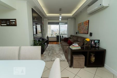 Apartamento à venda com 91m², 3 quartos e 2 vagasSala