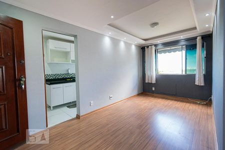 Sala de apartamento à venda com 2 quartos, 60m² em Freguesia (jacarepaguá), Rio de Janeiro