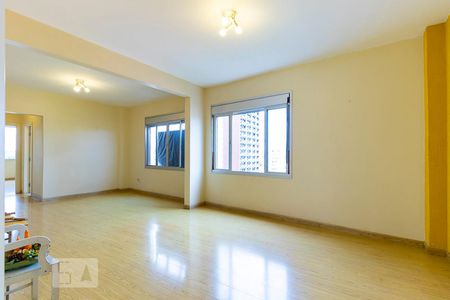 Sala de apartamento à venda com 2 quartos, 132m² em Centro, Campinas