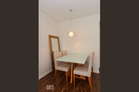 Sala de Jantar de apartamento à venda com 2 quartos, 62m² em Vila Leonor, Guarulhos