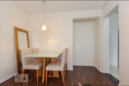 Sala de Jantar de apartamento para alugar com 2 quartos, 62m² em Vila Leonor, Guarulhos