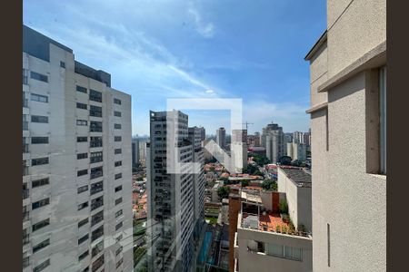 Vista de apartamento à venda com 2 quartos, 96m² em Santo Amaro, São Paulo